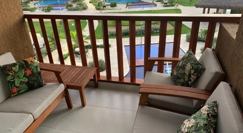 Flat Extraordinário Beira Mar em Porto de Galinhas com pé na areia Cupe Beach Living - Image 1
