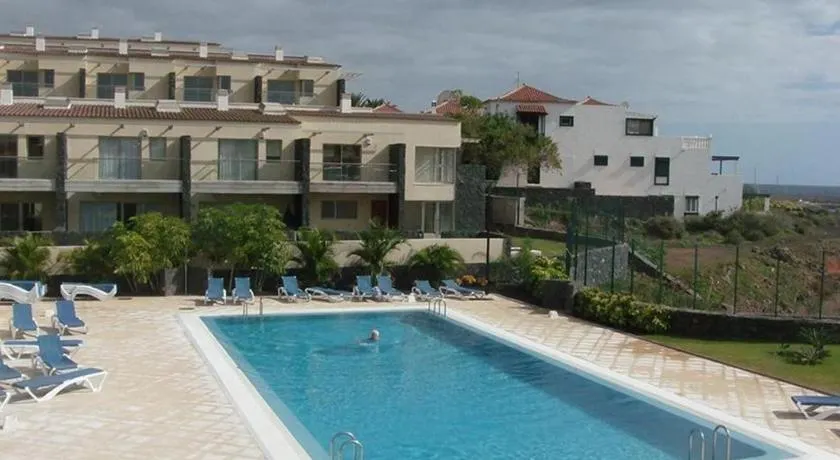 Villa de vacances 'In Amarilla Golf' avec vue sur la mer, Wi-Fi et climatisation - Image 1