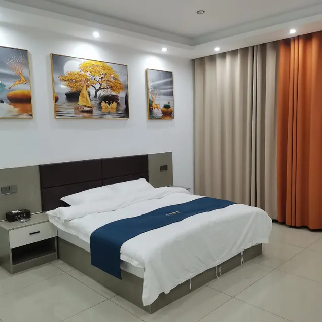 Hangcheng Hotel - Image 1