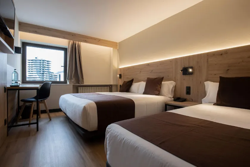 Hotel Comtes d'Urgell by Nexta - Image 1