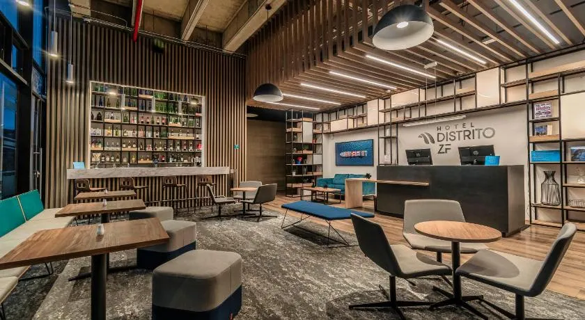 Hotel Distrito ZF By OxoHotel - Image 1