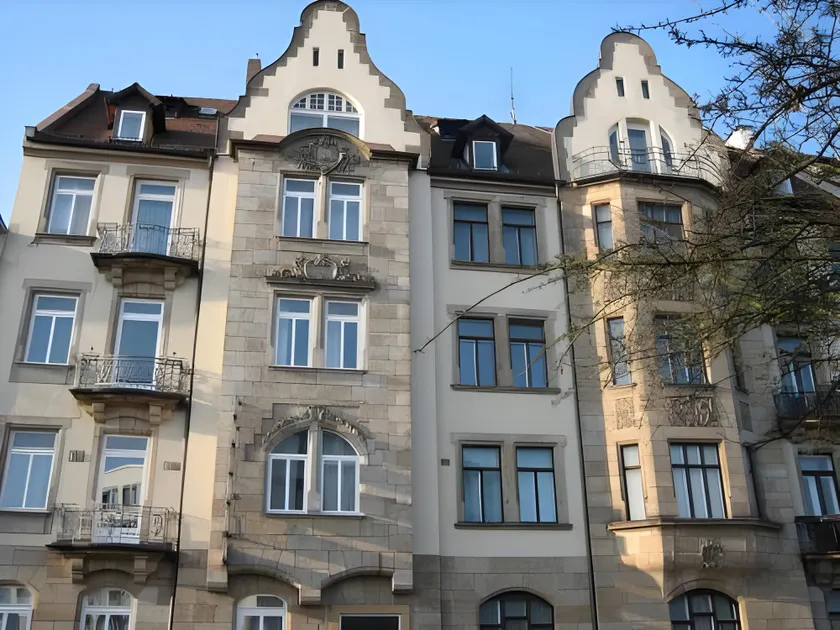 Double room with balcony - Image 1