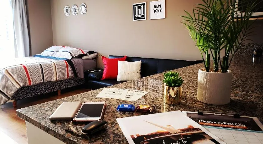 Modern Apartment Rivas - Swimming Pool - Image 1