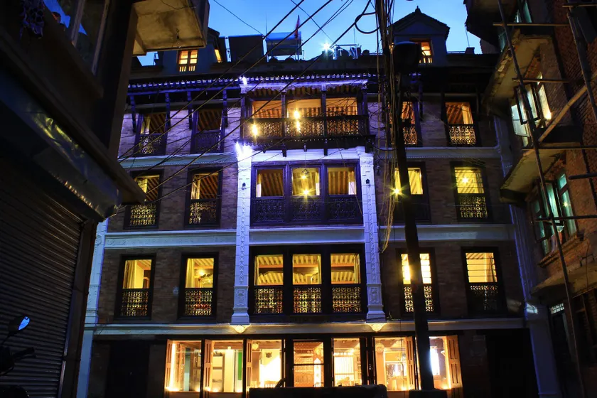 Hiranya Guest House - Image 1