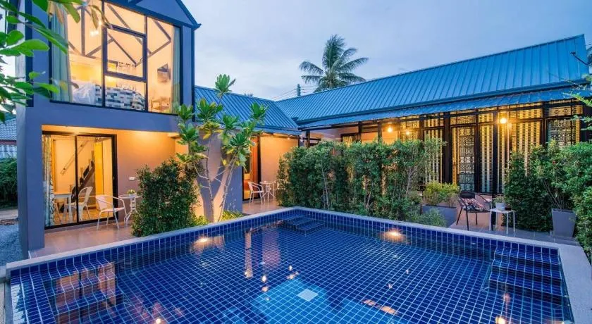 Villa Na Pran, Pool Villa - Image 1