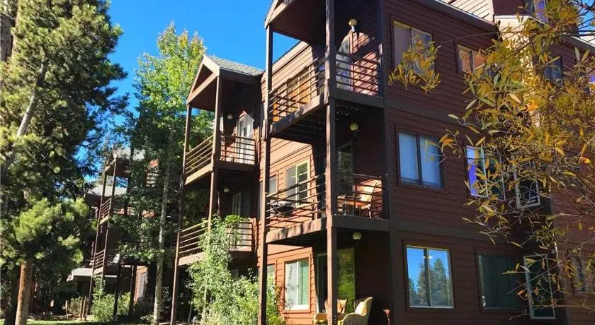 Wildwood Suites 101: 1 BR / 1 BA Condo i Breckenridge, 4 sovepladser - Image 1