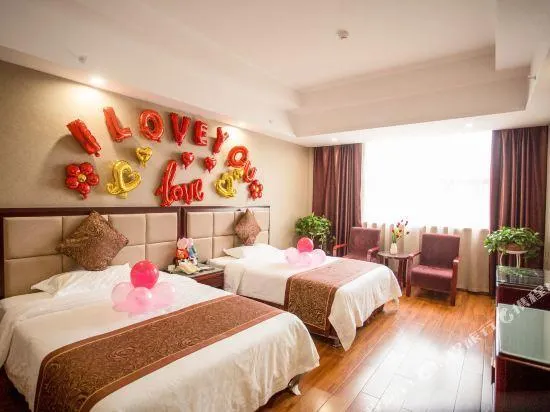Jun Feng Hotel - Image 1