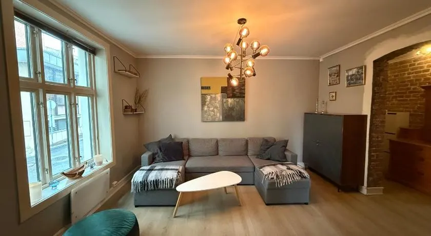 57 Hideaway - stay at old town 57sqm apt Oslo centre - Image 1