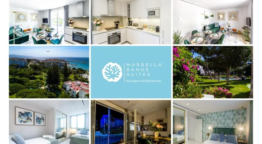 MARBELLA BANUS SUITES - Bird Of Paradise Playas del Duque Banús Suite Apartment - Image 1