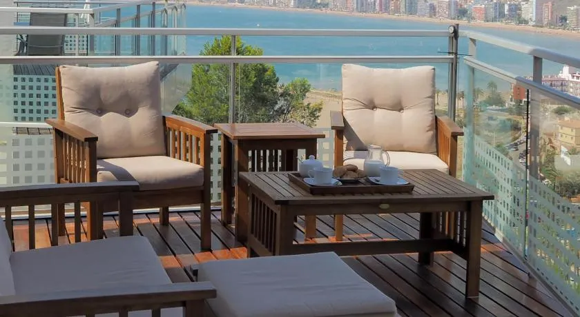 Villa with magnificants sea views on Cullera bay. - Image 1