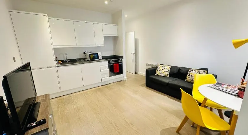 The Horizon - One bedroom Apartment - Image 1