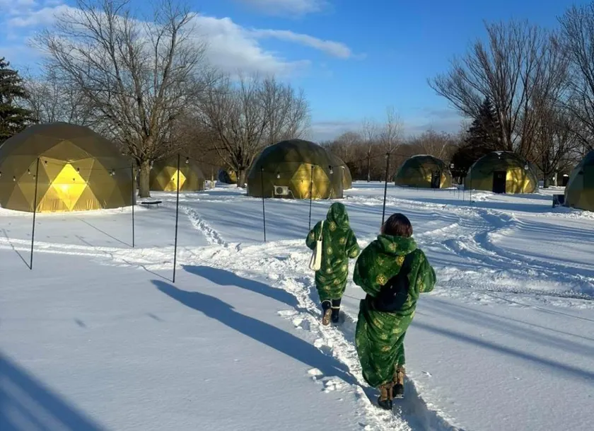 DayDreamer Domes - Image 1