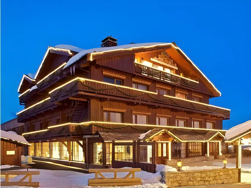 Grand Hôtel Au Rond-Point des Pistes - Image 1