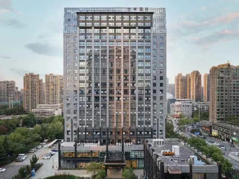 Ji Hotel Shaoxing Keqiao Textile City National Exhibition Center - Image 1