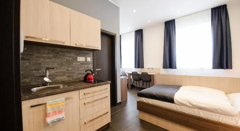 Apartments Danube - Image 1