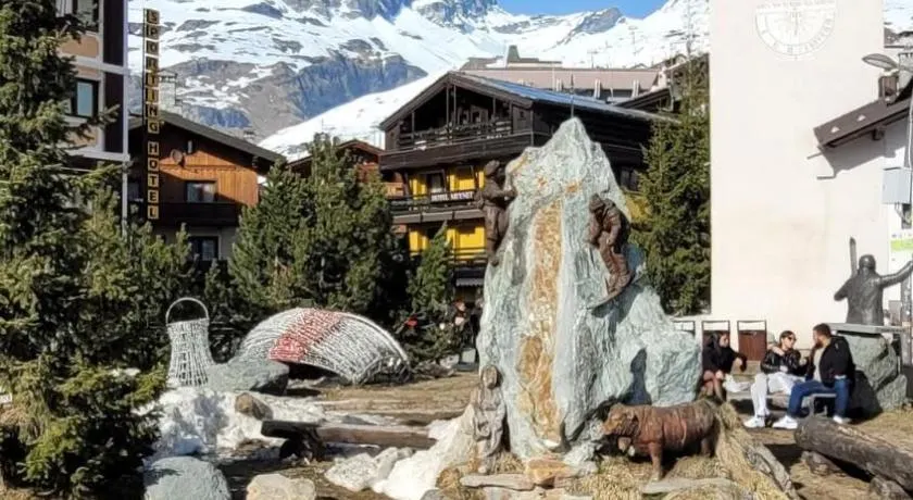 Casa Preziosa Cielo Alto Ski In - Image 1