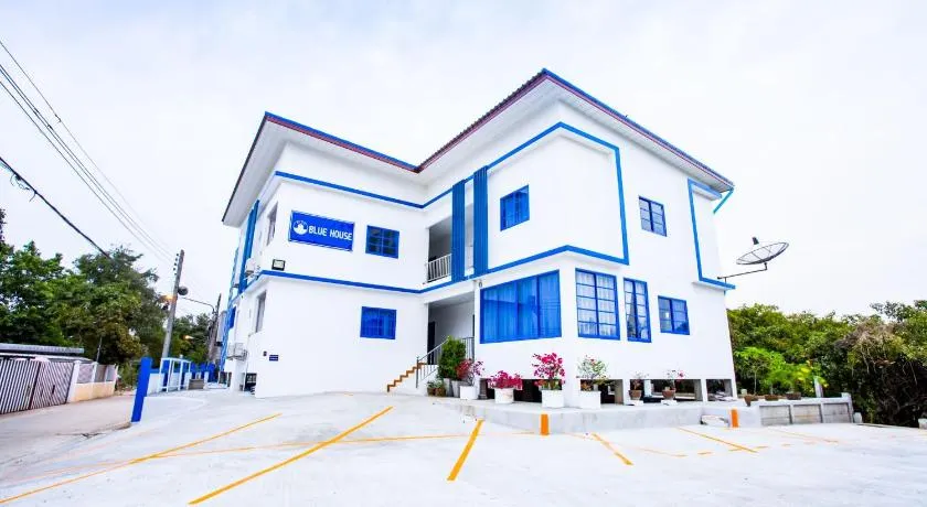 Blue House - Image 1