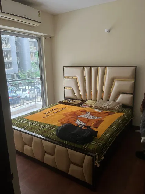 Couple friendly room with Ac and private wnd view - Image 1
