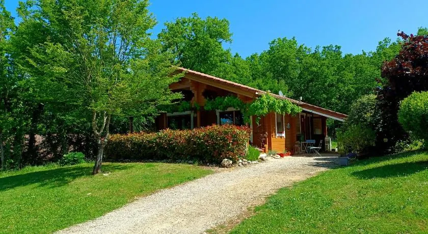 Chalet au calme cœur du LOT - Image 1