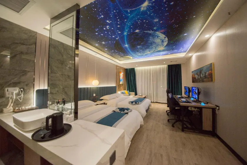 Vision Boutique Esports Hotel - Image 1