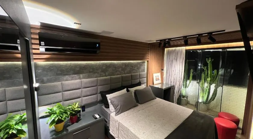 Suite com vista incrivel Porto Jangada - Image 1