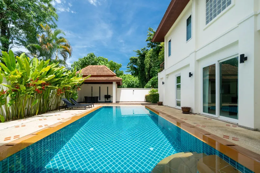Baan Kaja Villa by Lofty - Image 1
