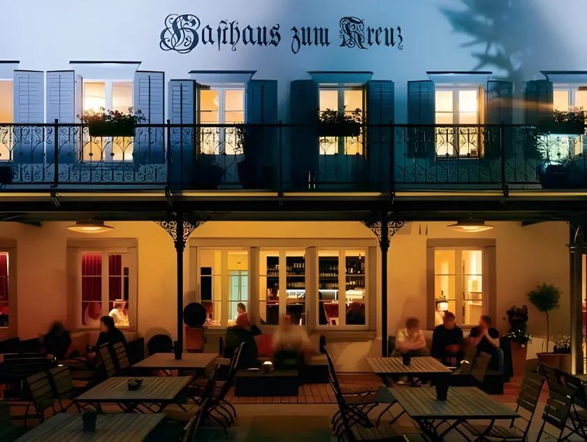 Hotel Kreuz by b-smart - Image 1