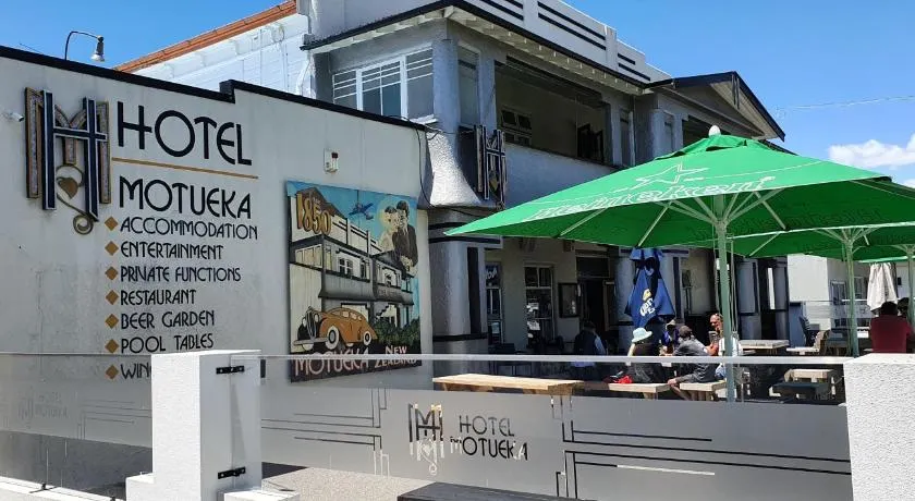 Hotel Motueka - Some weekends may have loud Live Music playing - Image 1