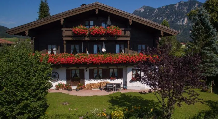 Ahorn-Appartements - Chiemgau Karte - Image 1