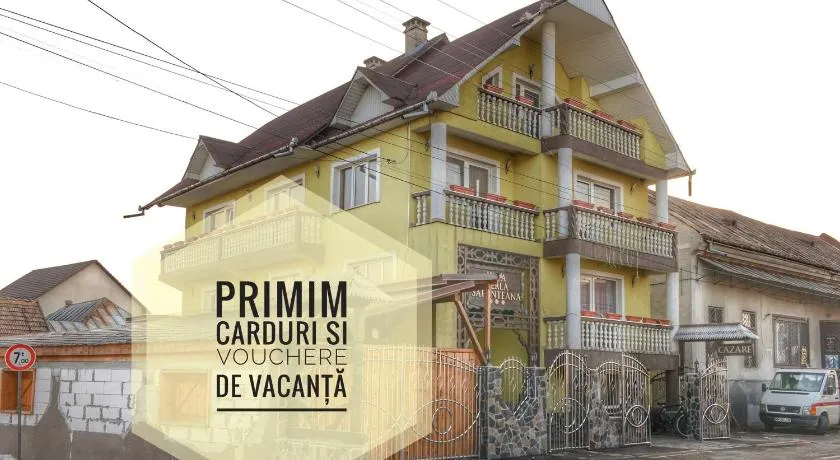 Vila Perla Sapanteana - Image 1