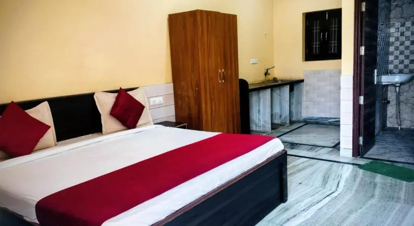 Hotel Shree Pyare Mohan Dham by Budget Hotel Stay - Image 1