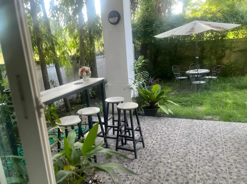 Garden and Yoga Stay - Image 1