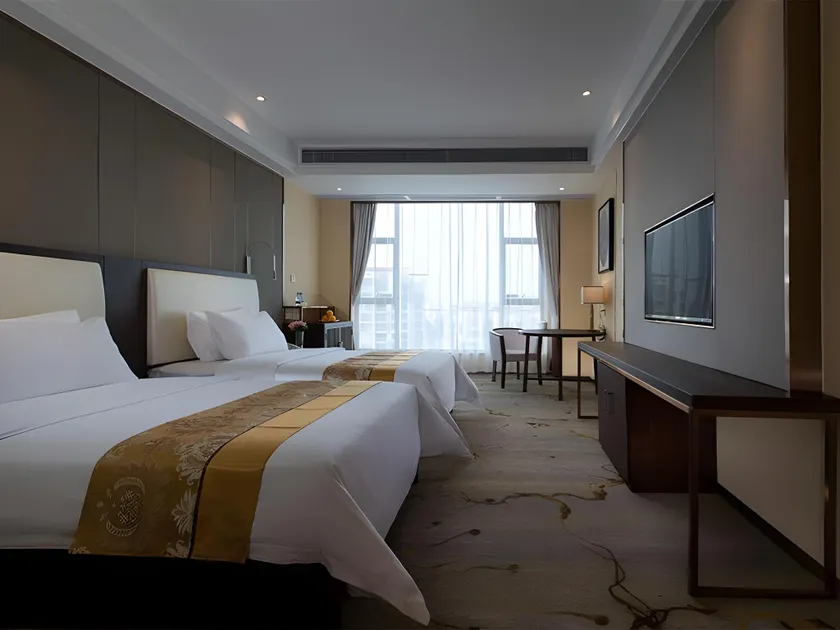 Vienna International Hotel Guangxi Guilin Wanda High-Speed Railway Station - Image 1