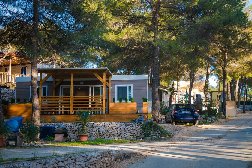 Mobile Home Amélie - Oaza Mira Camping - Image 1