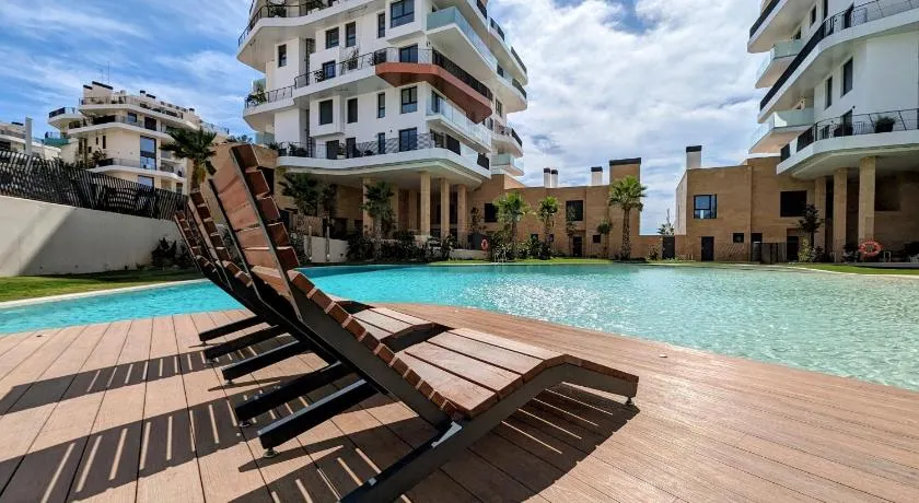 ASTER spa & beach dúplex - Image 1