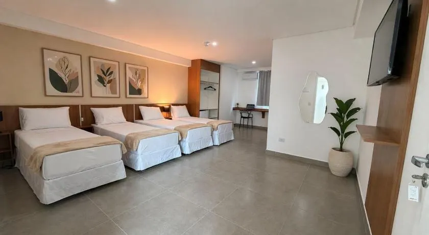 Smart Hotel GRU - Image 1