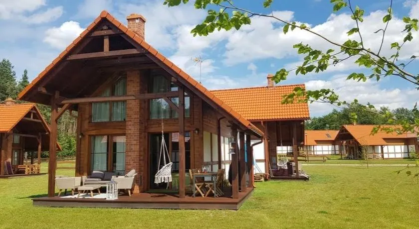Miętowa Żaba Ostoja Bukowo 20 Kaszuby - Image 1