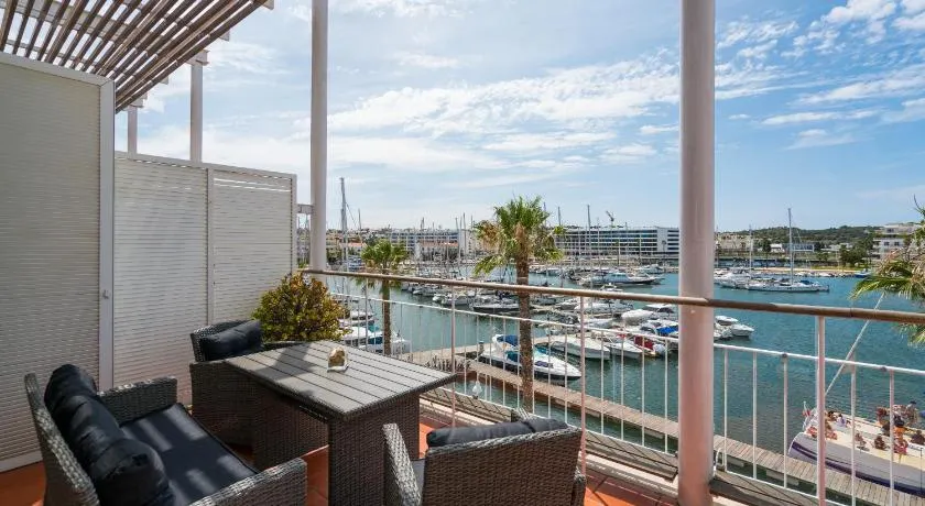 Marina de Lagos Penthouse - 250m from beach - Image 1