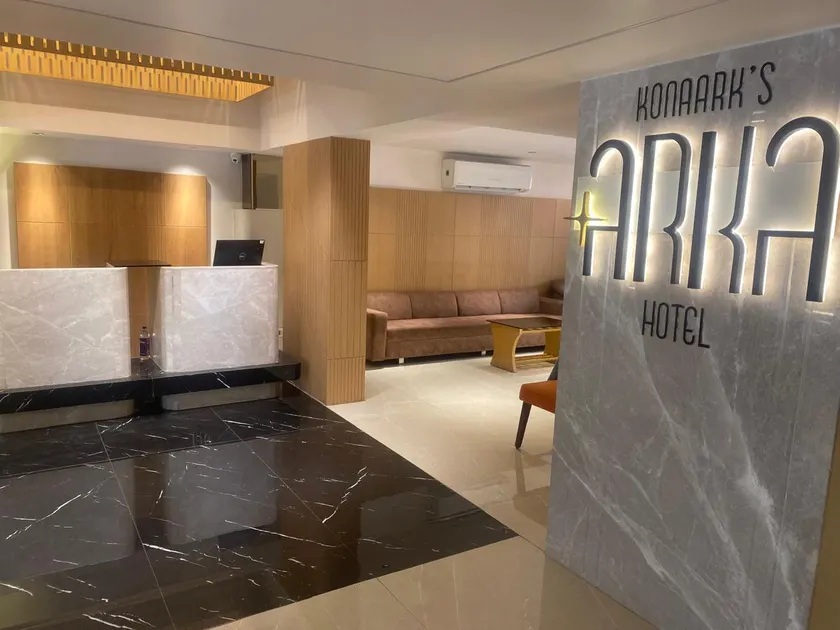 KONAARK'S ARKA HOTEL - Image 1