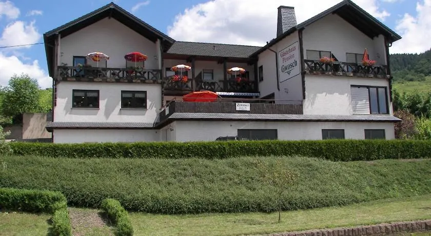 Ferienwohnung Moselpension Gwosch - Image 1