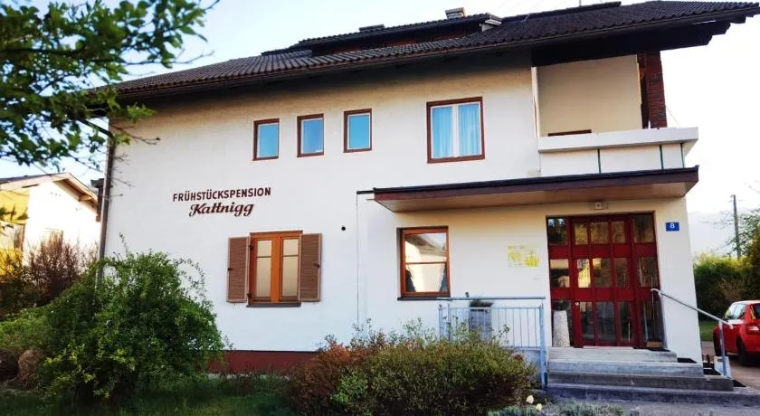 Frühstückspension Kattnigg - Image 1