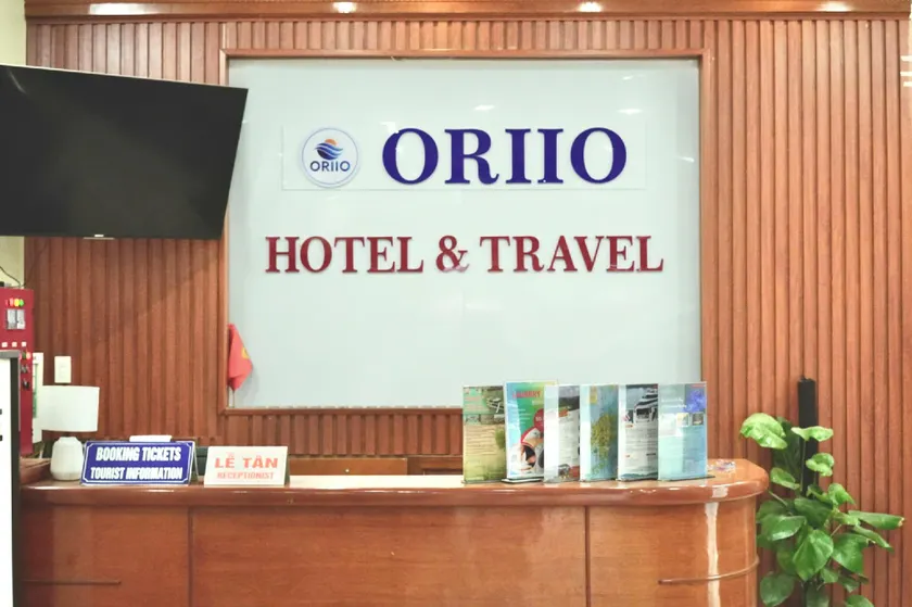 Oriio Hotel - Image 1