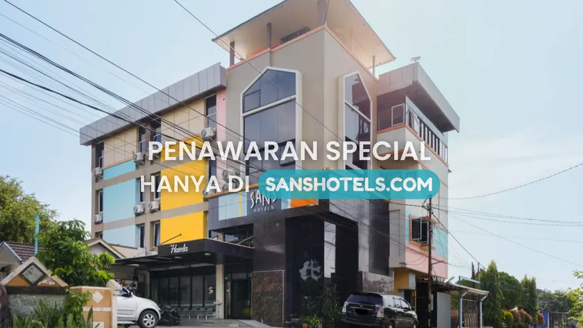 Sans Hotel Havila Bengkulu - Image 1