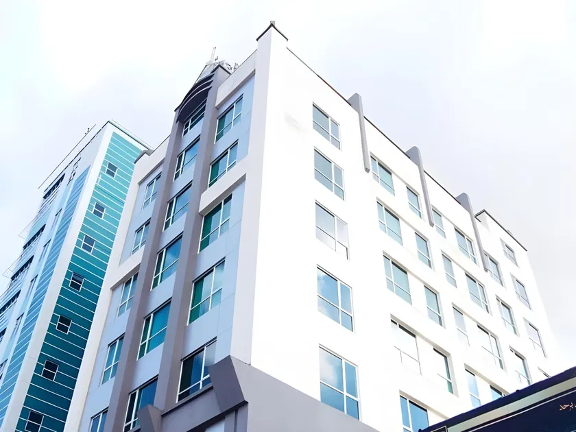Swiss Hotel Apartment - Image 1