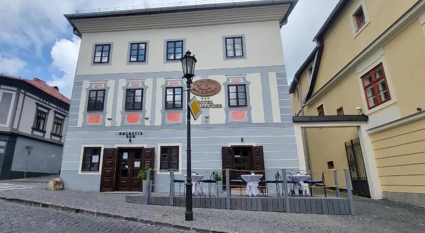 Hotel Salamander - Garni - Image 1