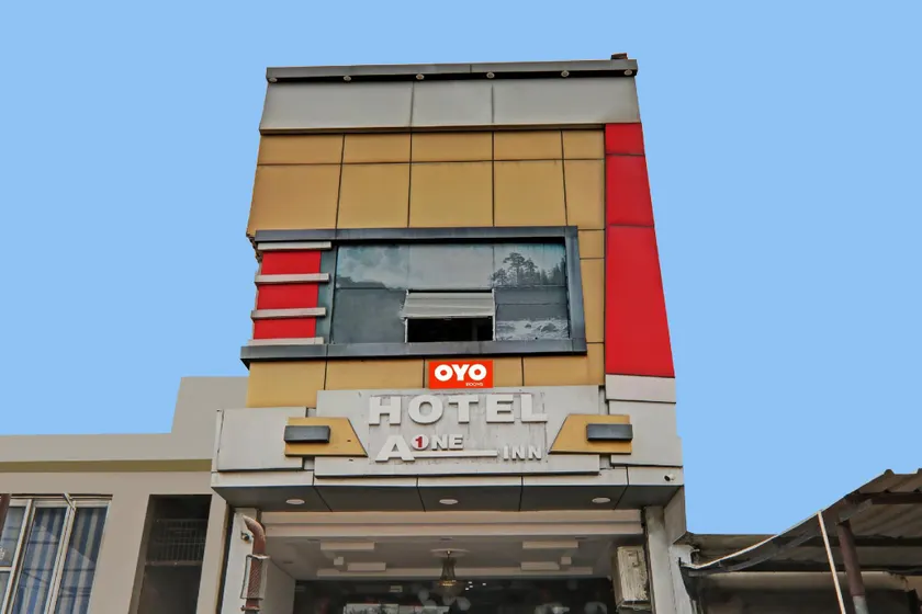 Hotel O A-One Unit Of Fantail Hospitality - Image 1