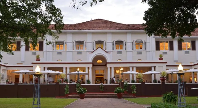 The Victoria Falls Hotel - Image 1