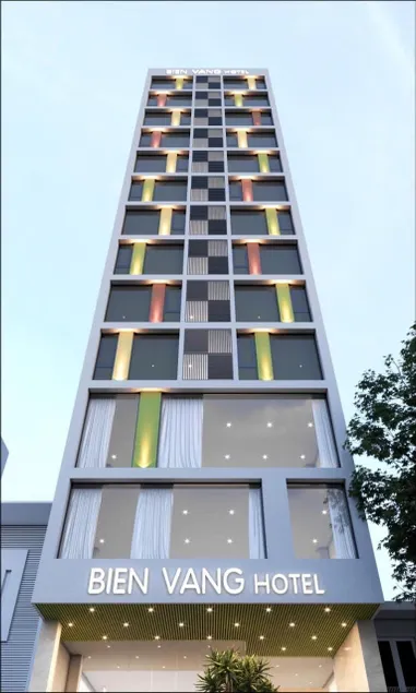 Bien Vang Hotel Danang - Image 1