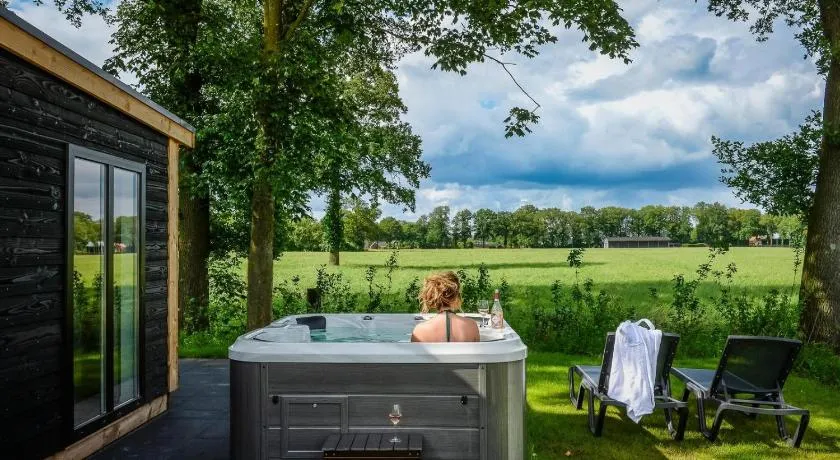 Panorama wellnesslodges x Vakantiepark Hölte - Image 1
