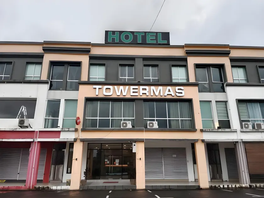 TOWERMAS HOTEL - Image 1